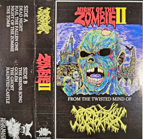 Mortal Relic : Night of the Zombie II